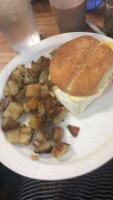 Thee Diner food