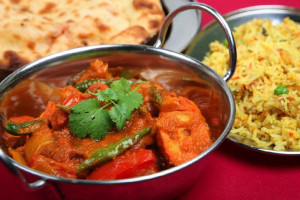 Priya Indian Cuisine (chicopee) food