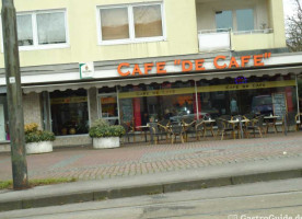 Café De Café outside