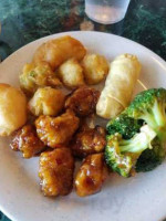 China Buffet food