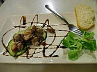 Gera Cafe food