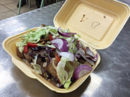 Haks Fish Kebabs Cardiff food