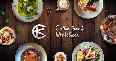 CK Coffee Bar & Wholefoods food