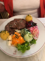 Auberge de Neuwiller food