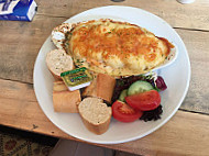 The Ferry Boat Inn food