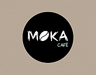 Moka Cafe inside
