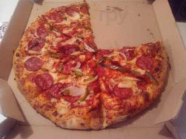 Domino's Pizza food