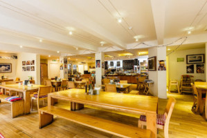 The Coffee House inside