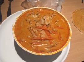 Canton Wok food