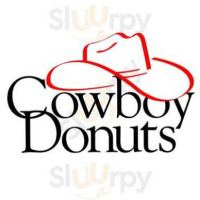 Cowboy Donuts food