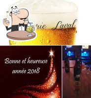 Brasserie Laval food