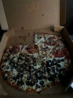 Domino's Pizza food