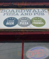 Boardwalk Pizza Pub food