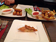 Saymai Thai Restaurant food