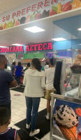 La Michoacana Azteca food