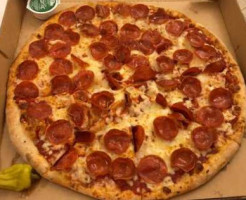 Papa Johns Pizza food