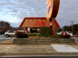 Arby's outside