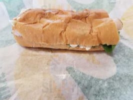 Subway food