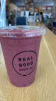 Real Good Juice Co. River North food