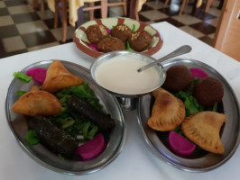 Abou Khalil food