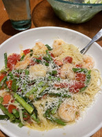 Olive Garden food