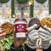 Pret A Manger 14th H food