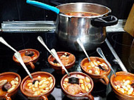 Cambaral food