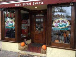 Main Street Sweets food