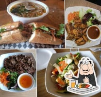 Mama La Vietnamese Cuisine food