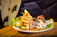 Olas Bravas - Cevicheria Sea Food Restaurant food