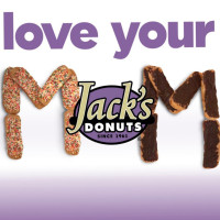 Jack's Donuts Of Greenwood food