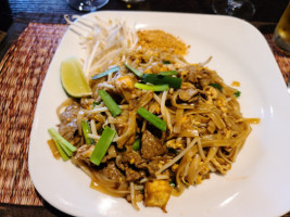 Blue Thaï food