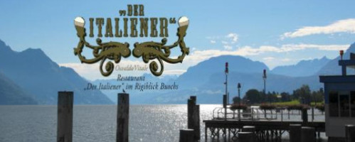 'Der Italiener' Rigiblick Am See food