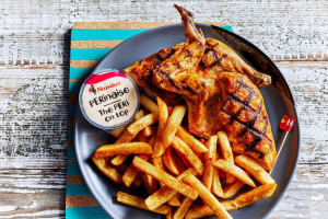 Nando's food