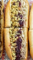 Capriotti's Sandwich Shop food