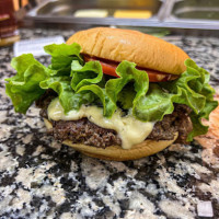 Original Mister Burger Hallal food
