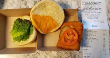 Mcdonald's food