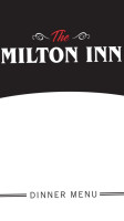 Milton Inn food