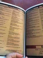 Cafe Magnolia menu