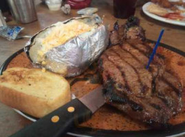 T-bones Steakhouse food