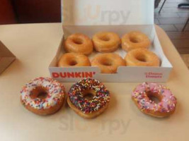 Dunkin' food