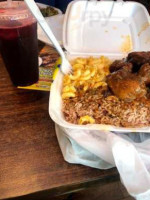 R&r Carribean Cuisine food