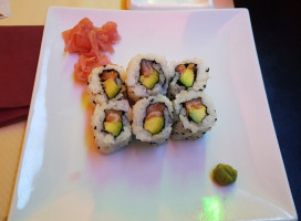 Hoki Sushi inside