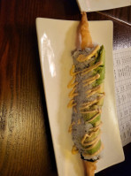 Shoguns Sushi And Hibachi food