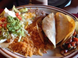 El Sarape Mexican food