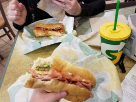 Subway food