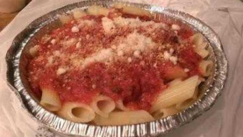 Lombardi's Pasta Familia food