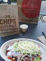 Chipotle Mexican Grill food