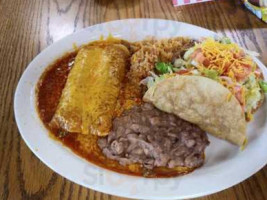 Vaquero's Cafe food