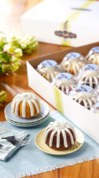 Nothing Bundt Cakes food